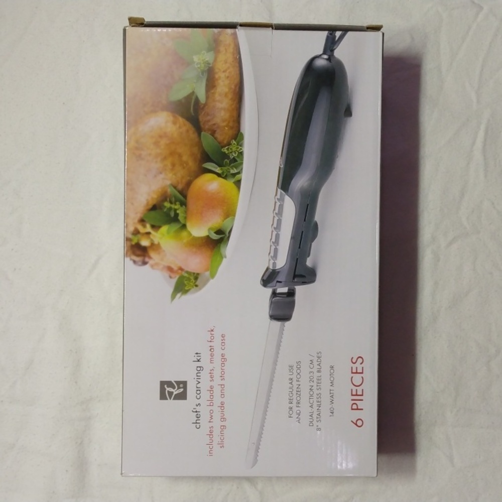 Chef's Carving Kit